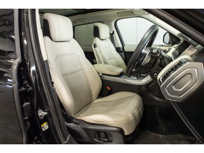 2022 Land Rover Range Rover Sport