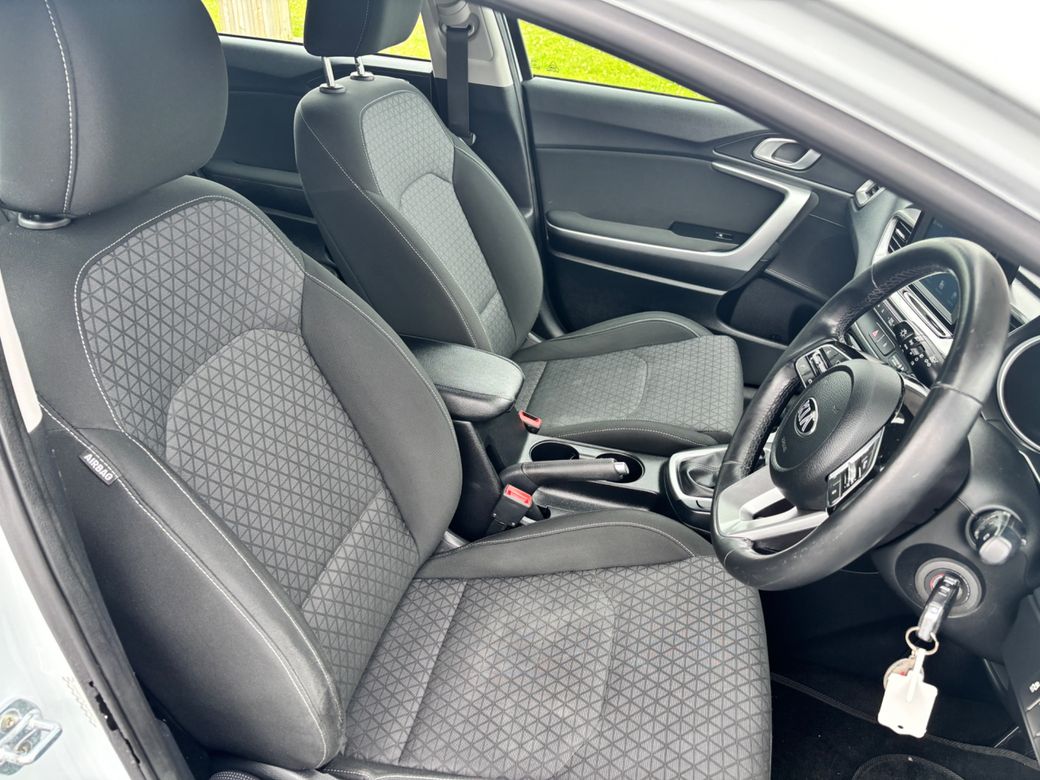 2018 Kia Ceed