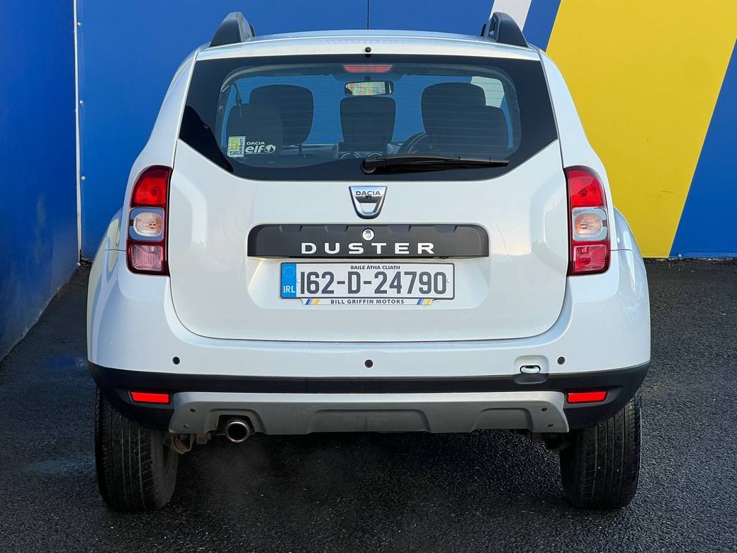 2016 Dacia Duster