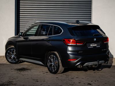 2020 BMW X1