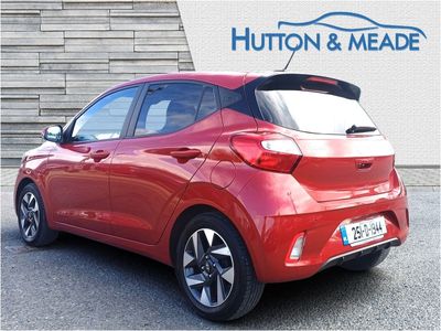 2025 Hyundai i10