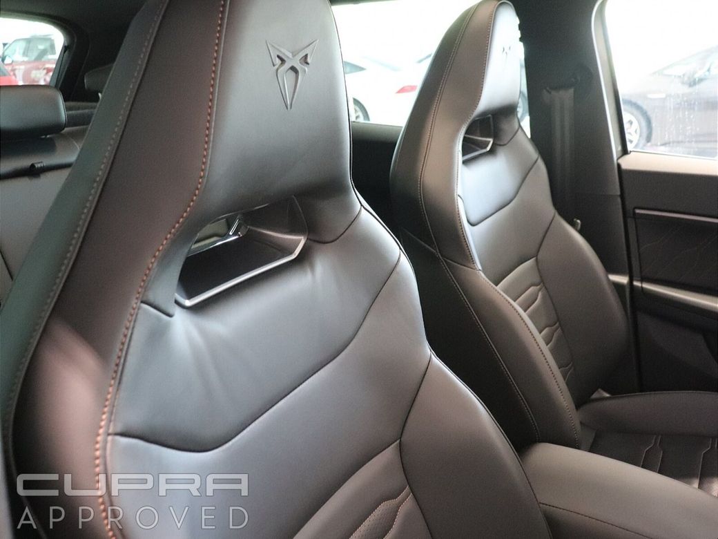 2023 Cupra Ateca