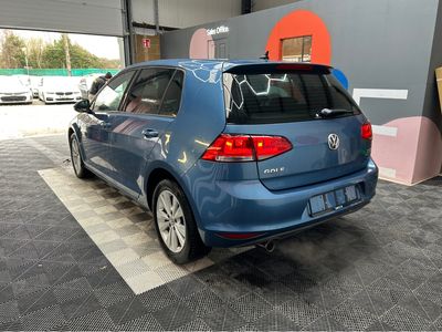 2014 Volkswagen Golf