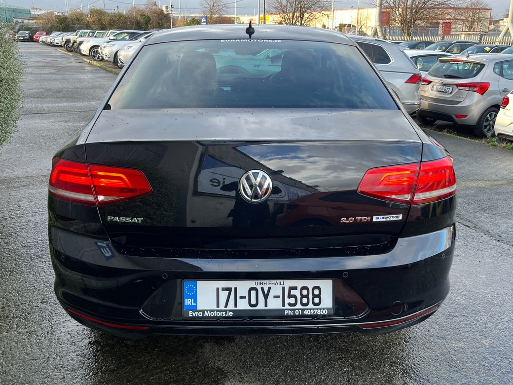 2017 Volkswagen Passat