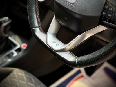 2022 SEAT Tarraco