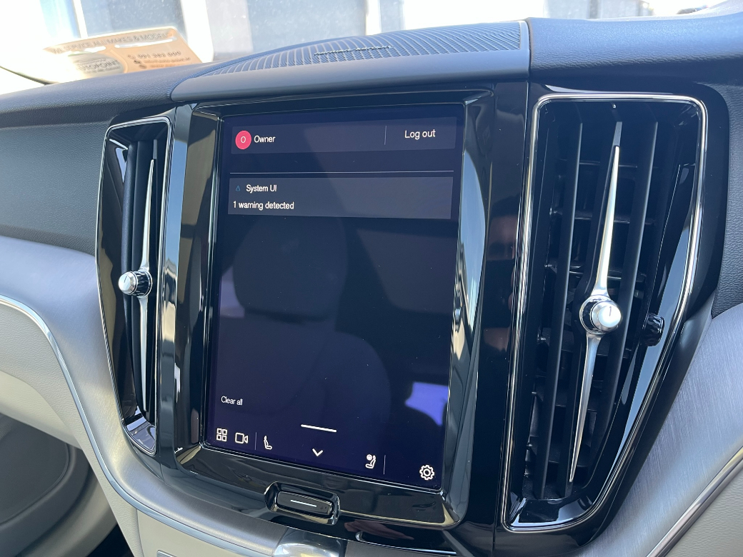 2022 Volvo XC60