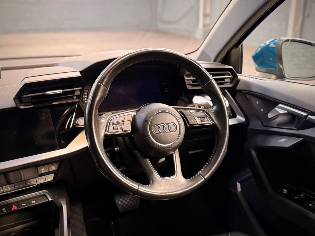 2020 Audi A3