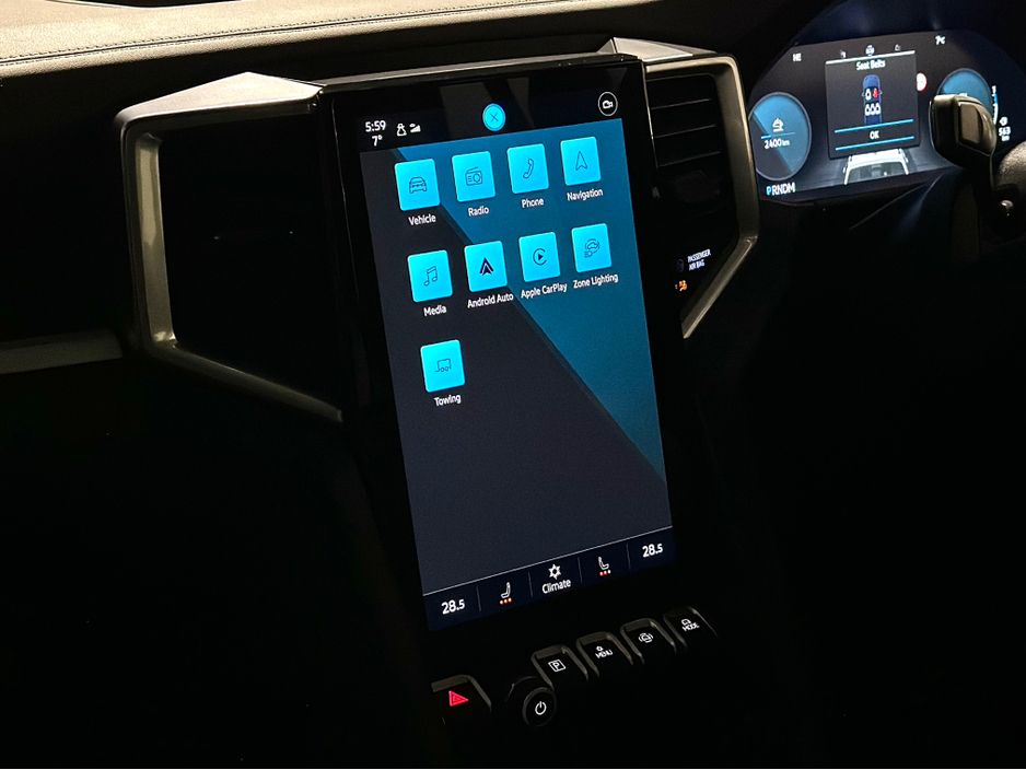 2025 Volkswagen Amarok