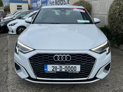 2021 Audi A3