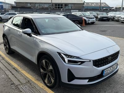 2022 Polestar 2