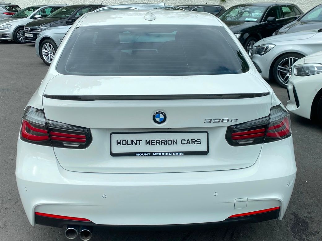 2017 BMW 3 Series