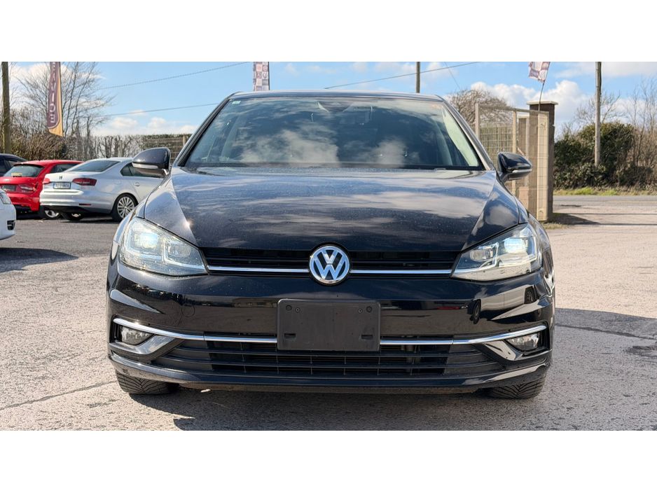 2019 Volkswagen Golf