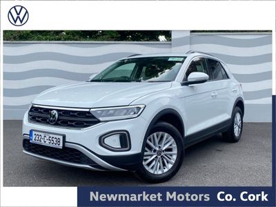 2023 Volkswagen T-Roc