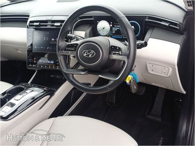 2021 Hyundai Tucson