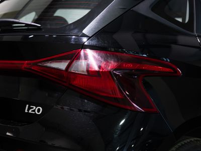 2024 Hyundai i20