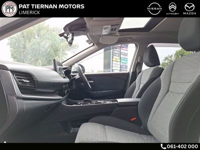 2023 Nissan X-Trail