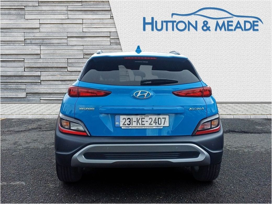 2023 Hyundai Kona