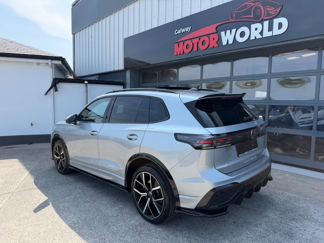 2025 Volkswagen Tiguan
