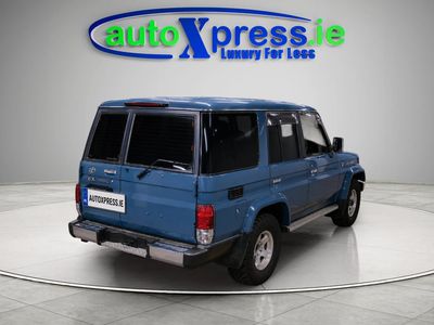 1995 Toyota Prado