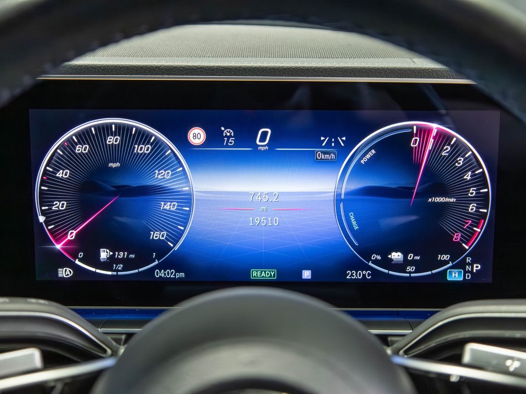 2024 Mercedes-Benz GLE Class