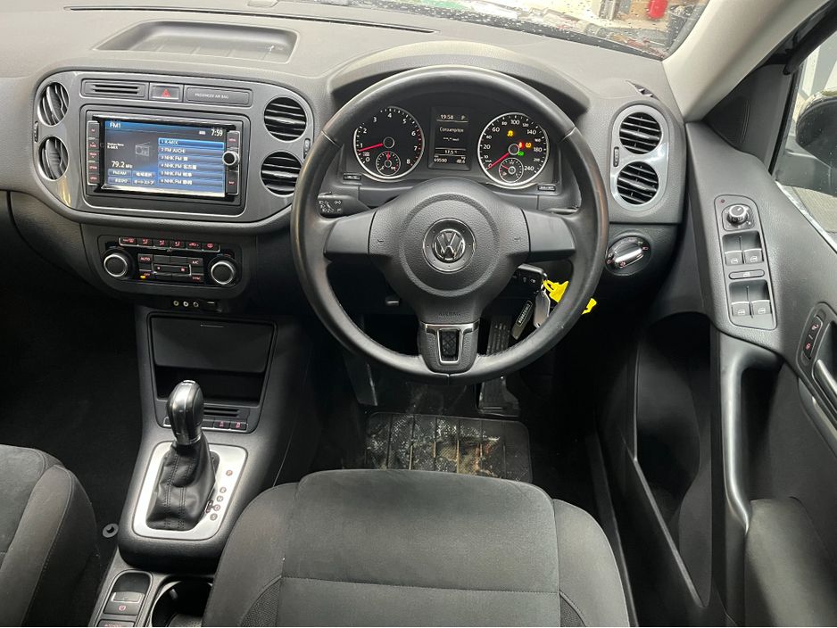 2013 Volkswagen Tiguan