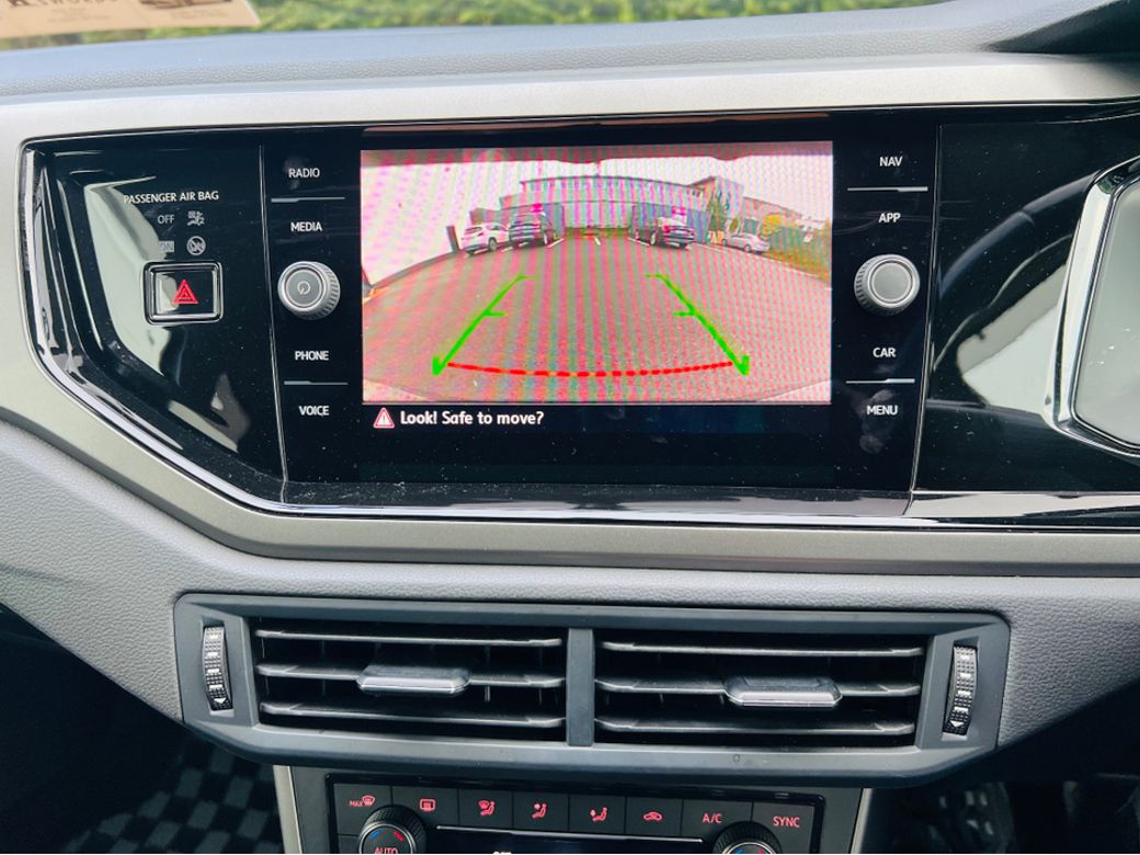 2019 Volkswagen Polo