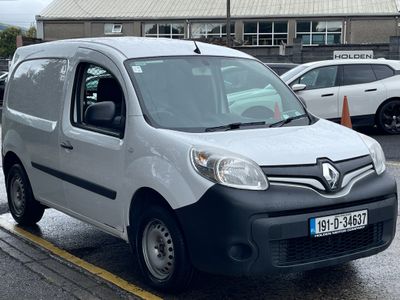 2019 Renault Kangoo