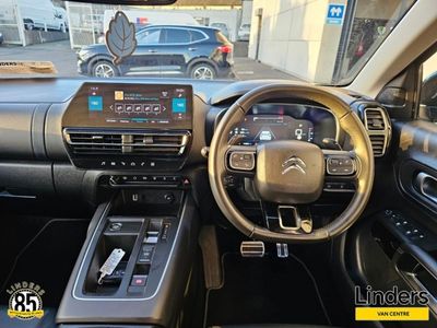 2022 Citroen C5 Aircross