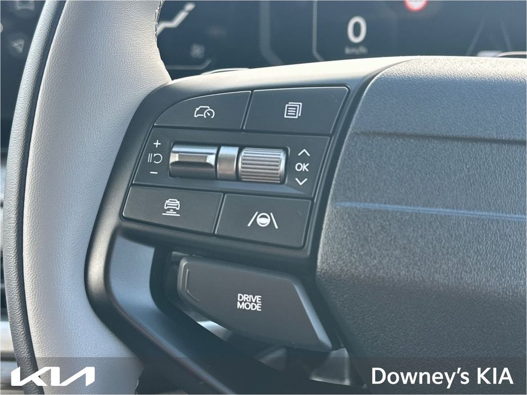 2025 Kia EV4