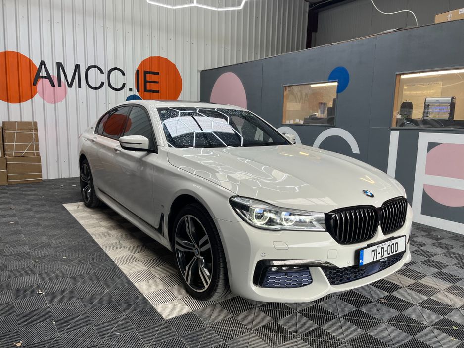 2017 BMW 7 Series