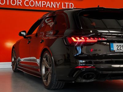 2022 Audi RS4