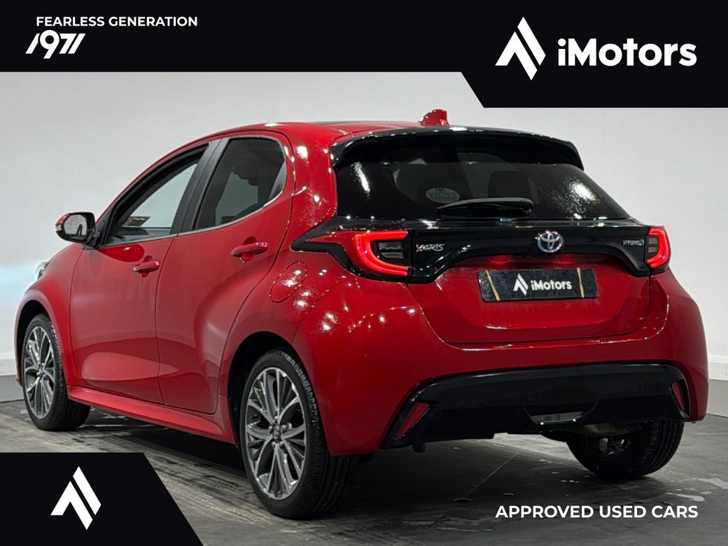 2023 Toyota Yaris