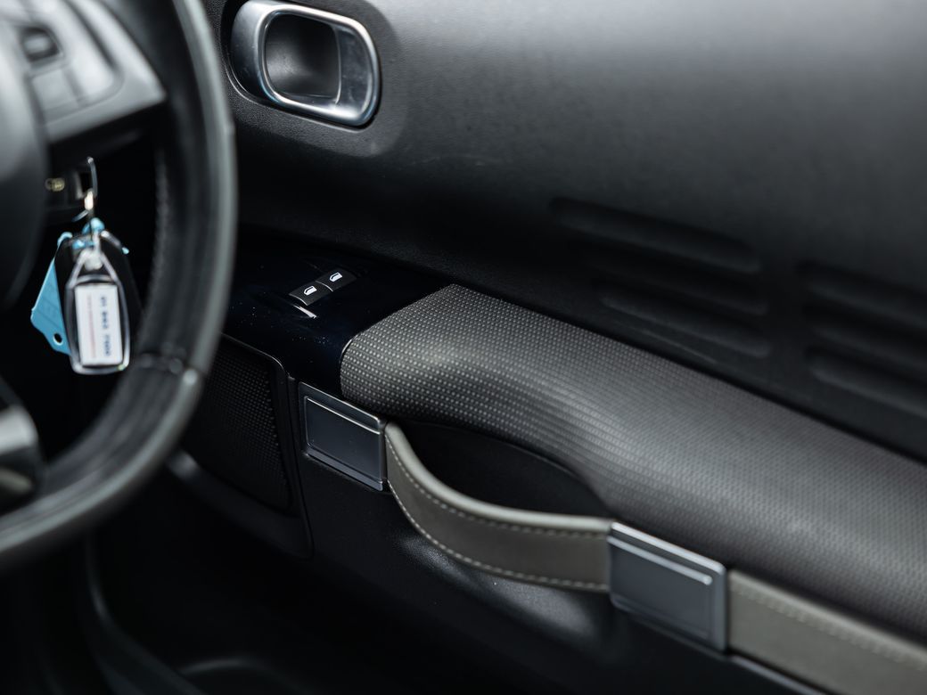 2016 Citroen C4 Cactus