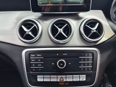 2017 Mercedes-Benz CLA Class