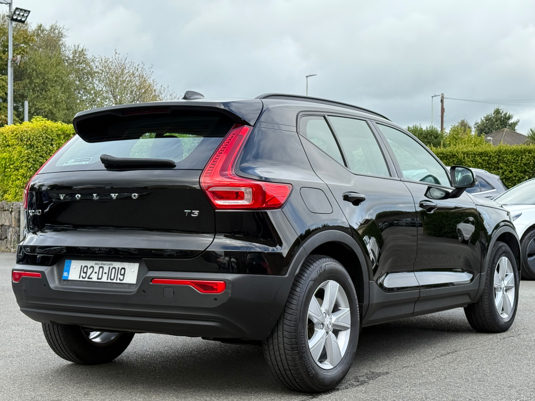 2019 Volvo XC40