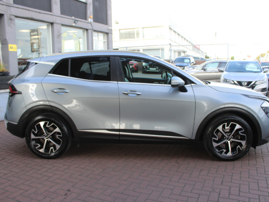2022 Kia Sportage