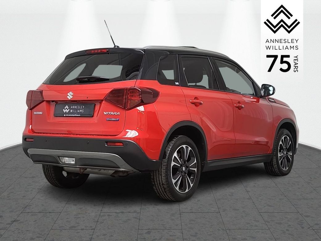 2022 Suzuki Vitara
