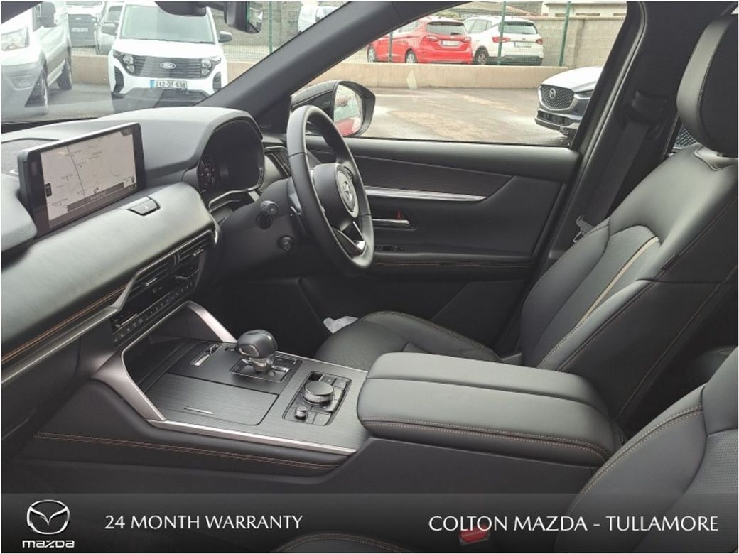 2024 Mazda CX-80