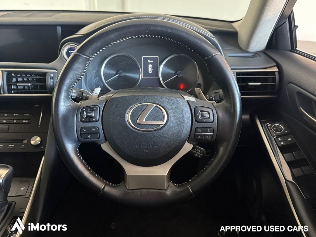 2018 Lexus IS