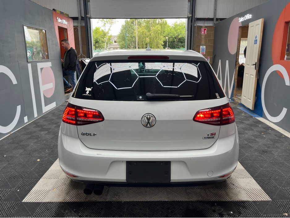 2017 Volkswagen Golf