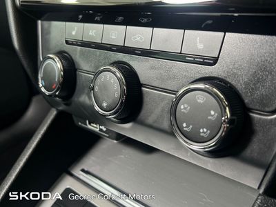 2020 Skoda Octavia