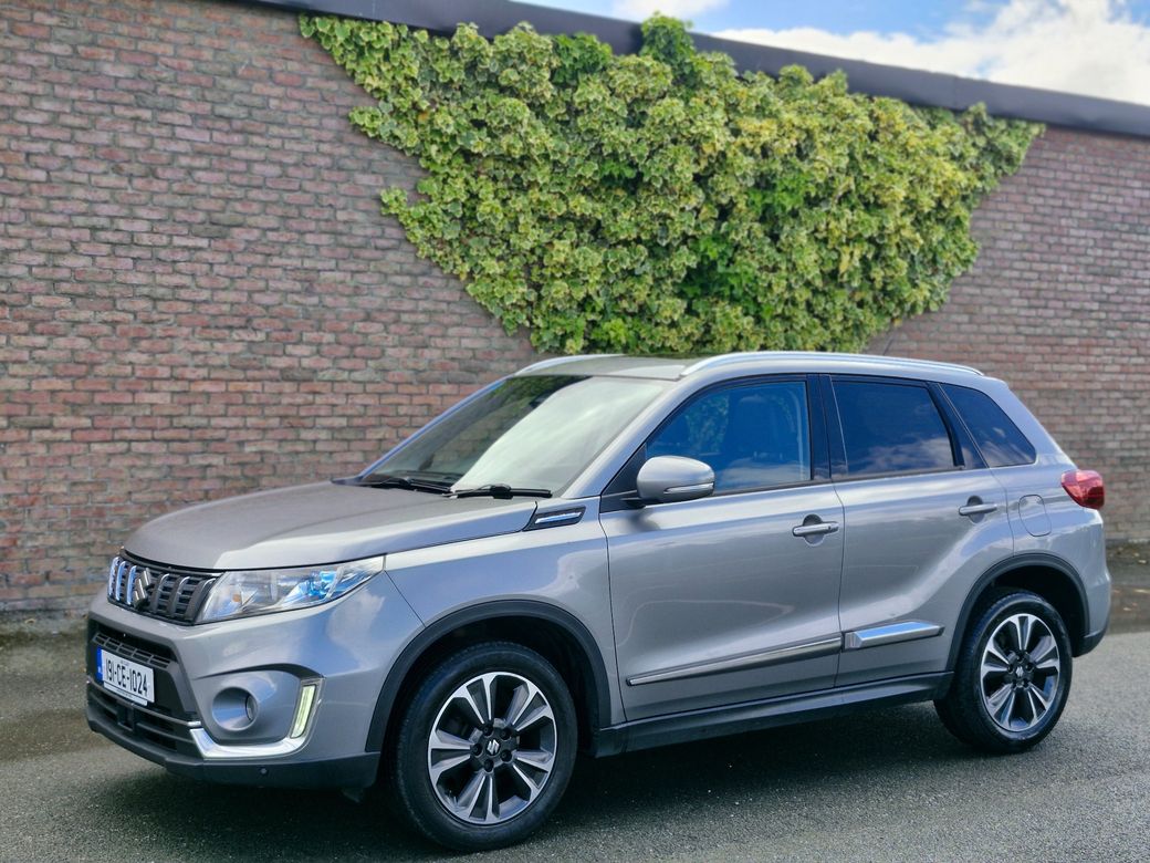2019 Suzuki Vitara