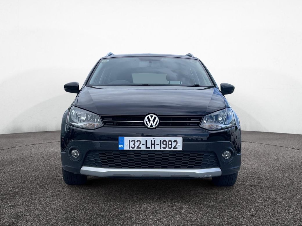 2013 Volkswagen Polo
