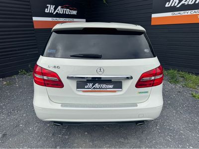 2012 Mercedes-Benz B Class