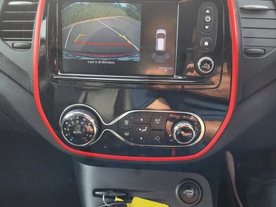 2016 Renault Captur