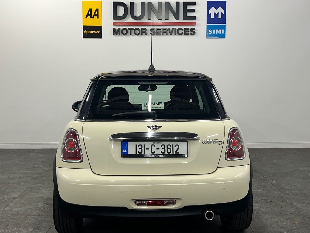 2013 Mini Cooper