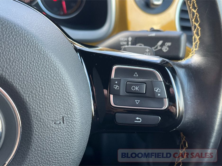 2016 Volkswagen Beetle