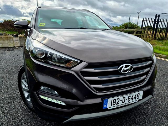 2018 Hyundai Tucson