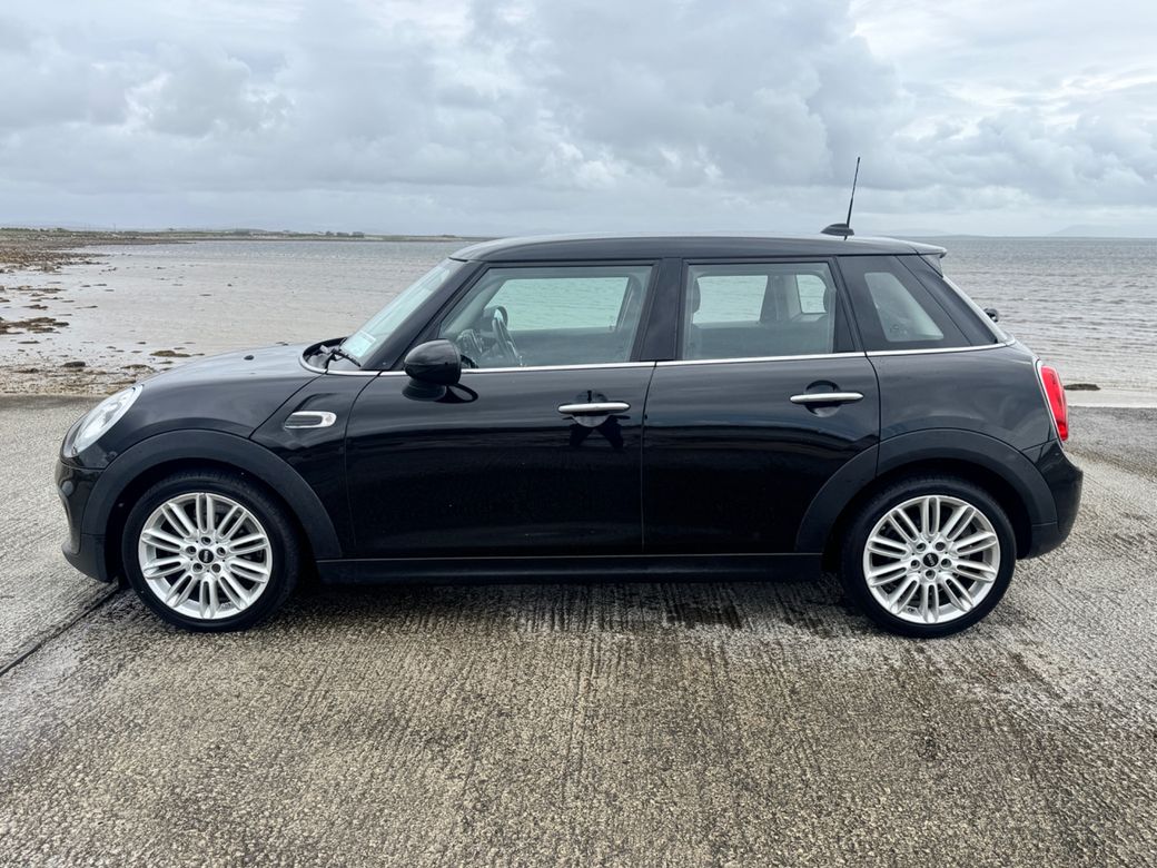 2017 Mini Cooper D