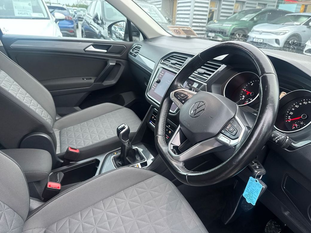 2021 Volkswagen Tiguan